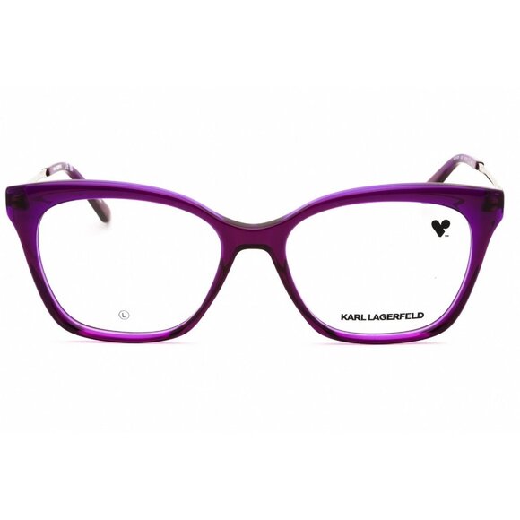KARL LAGERFELD EYEGLASSES KL6108-540-54 New with case